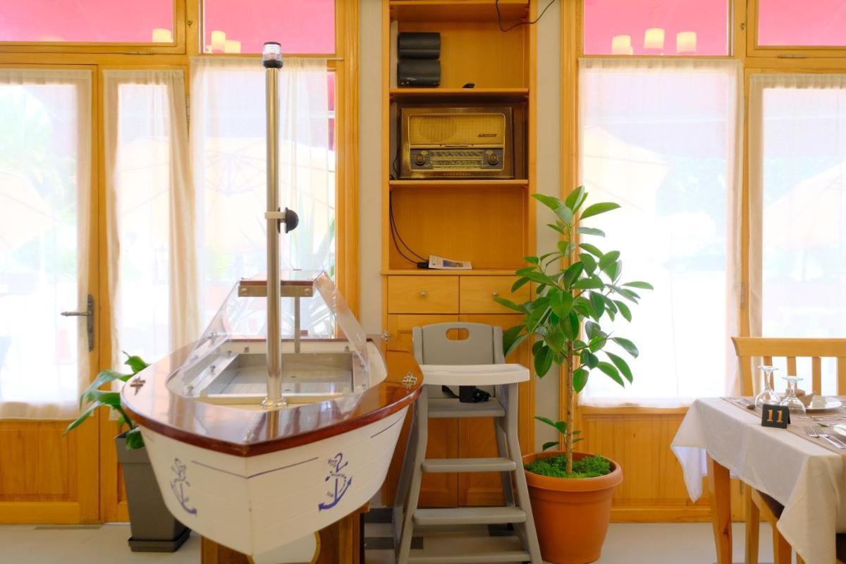 Hotel Baba Arroudj Jijel Exterior photo